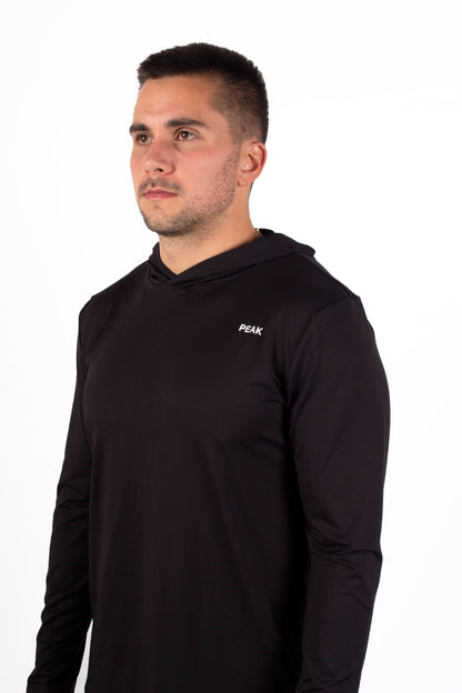 Apex Long Sleeve Hoodie