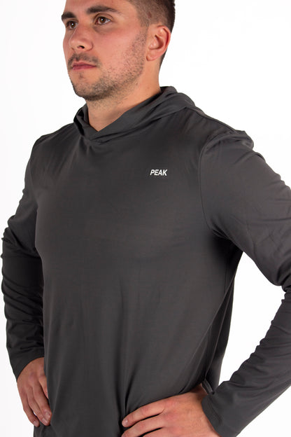 Apex Long Sleeve Hoodie