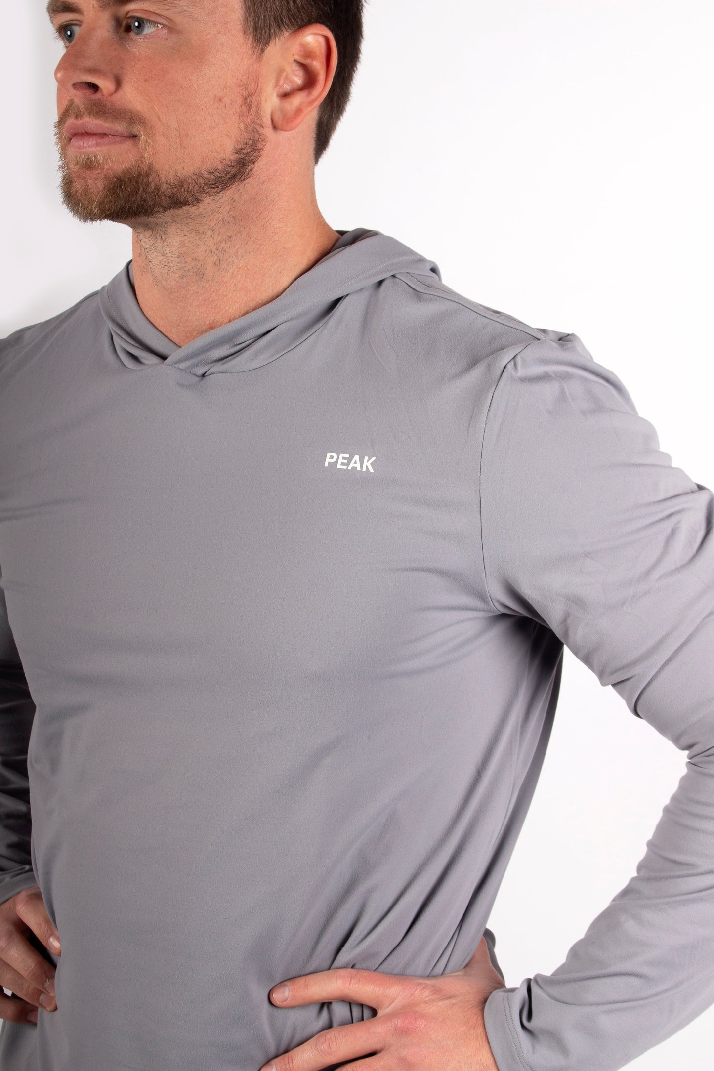 Apex Long Sleeve Hoodie