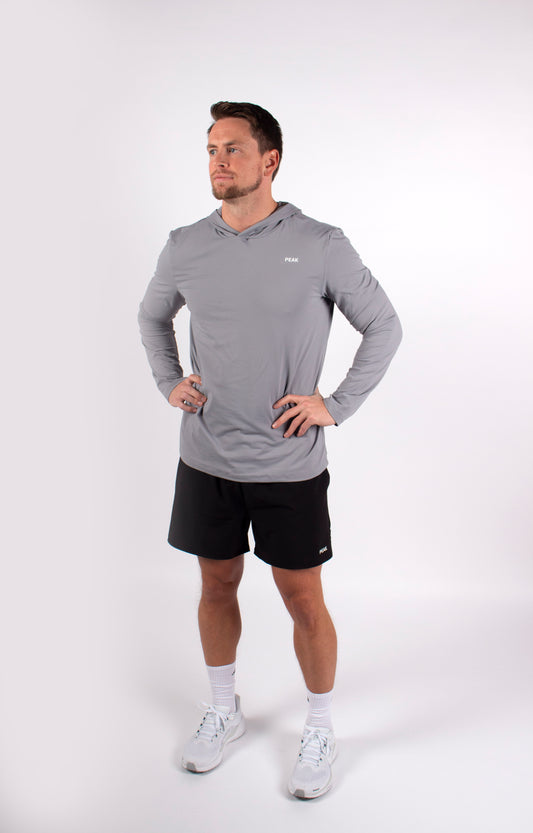 Apex Long Sleeve Hoodie