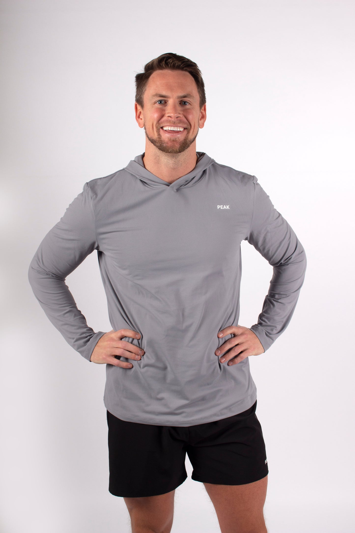 Apex Long Sleeve Hoodie