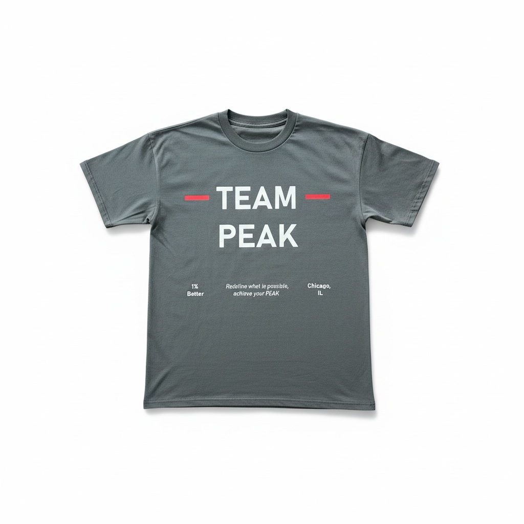 Team PEAK T-Shirt