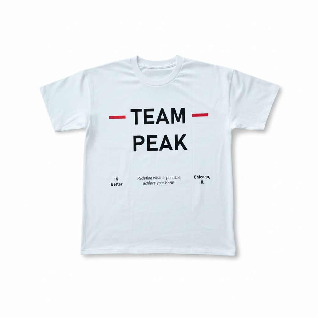 Team PEAK T-Shirt