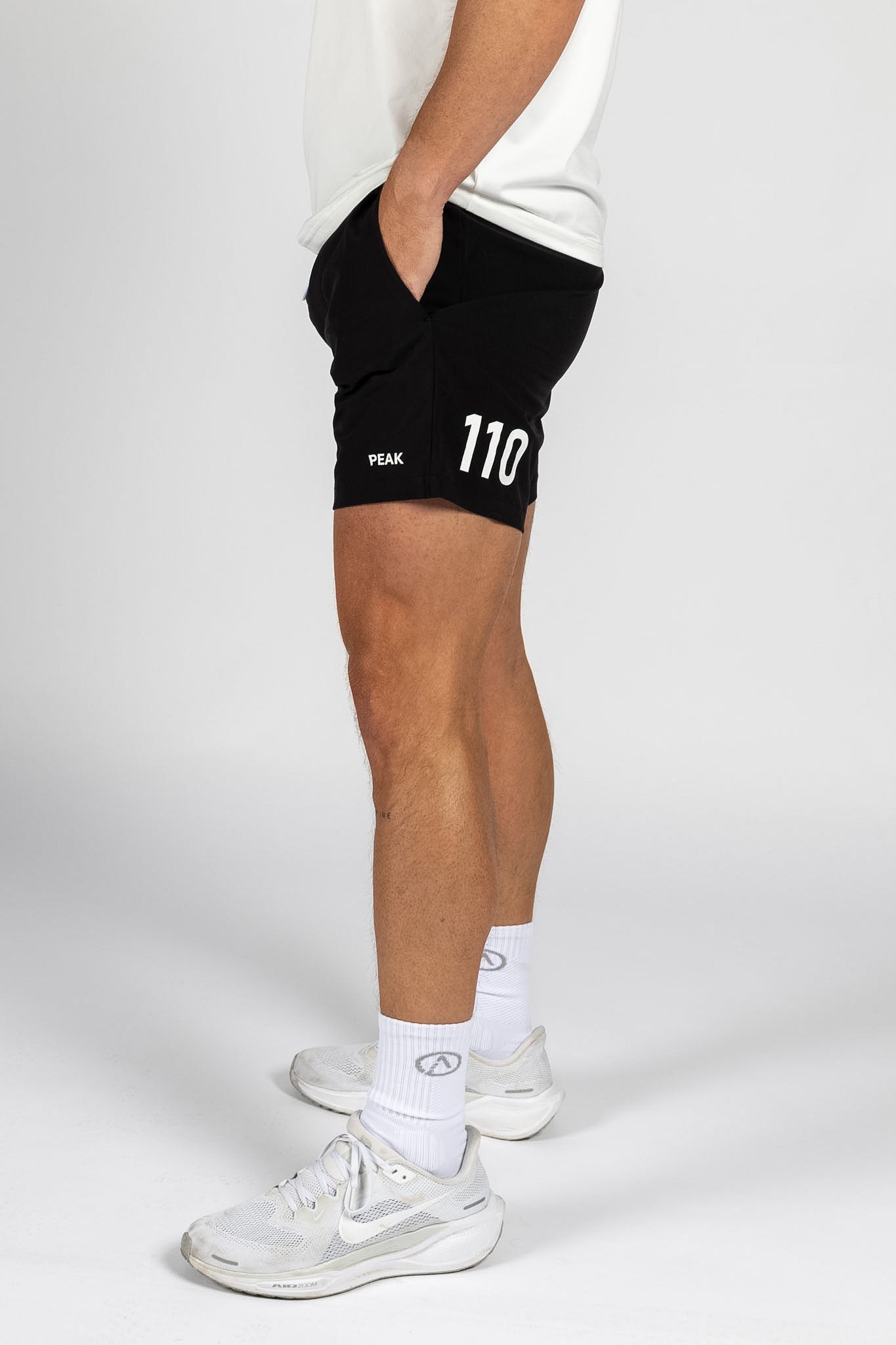 Give 110 Short