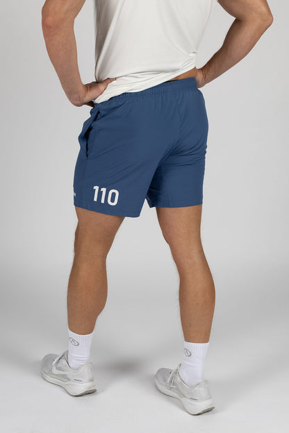 Give 110 Short