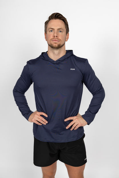 Apex Long Sleeve Hoodie