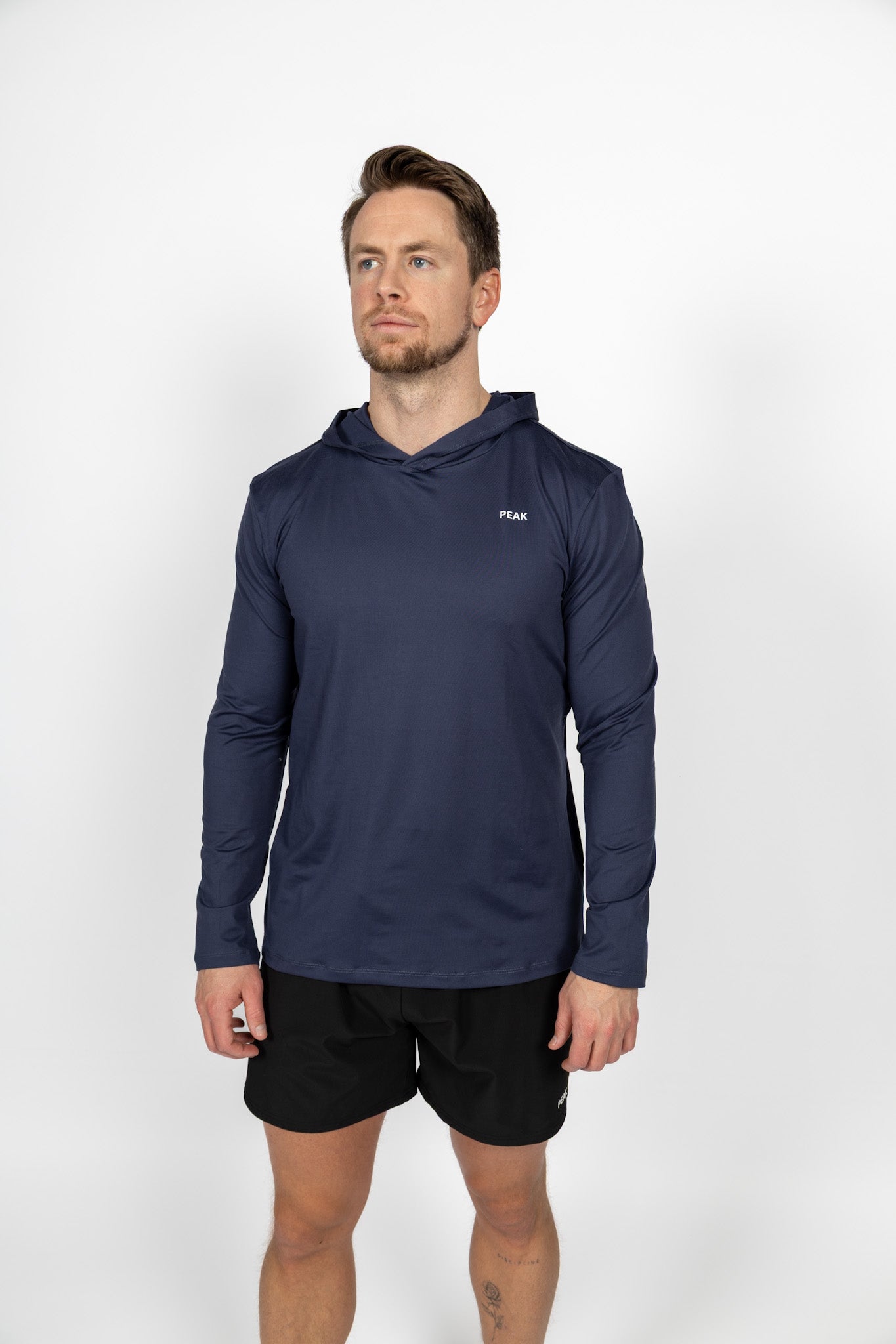 Apex Long Sleeve Hoodie