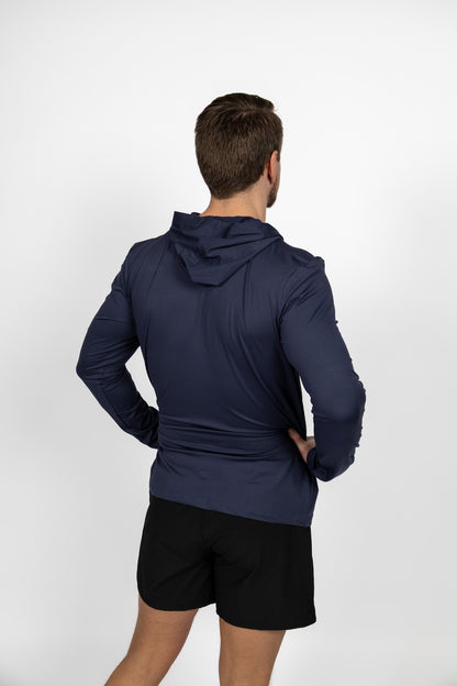 Apex Long Sleeve Hoodie