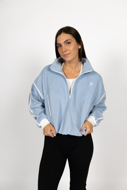 Cloud Quarter Zip