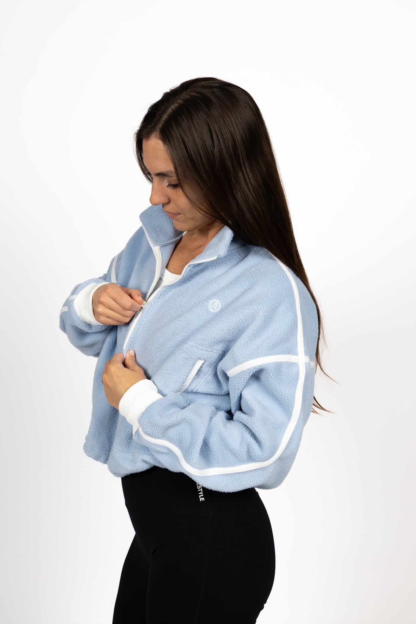 Cloud Quarter Zip