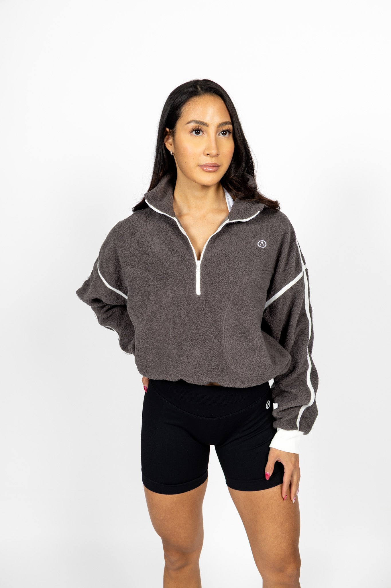 Cloud Quarter Zip