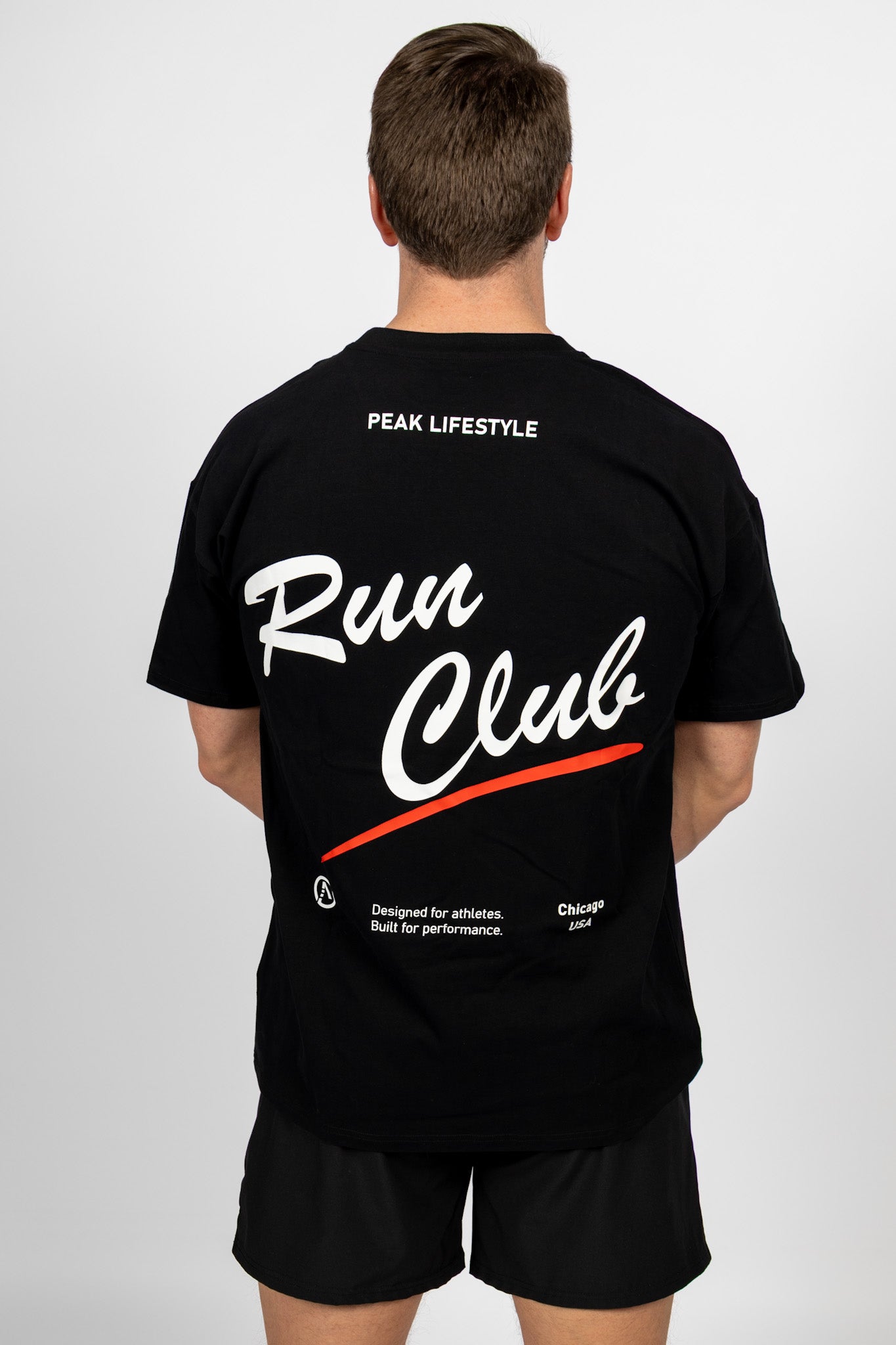 PEAK Run Club T-Shirt