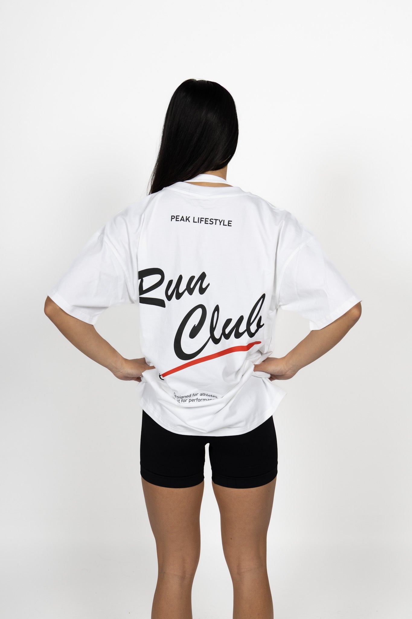 PEAK Run Club T-Shirt