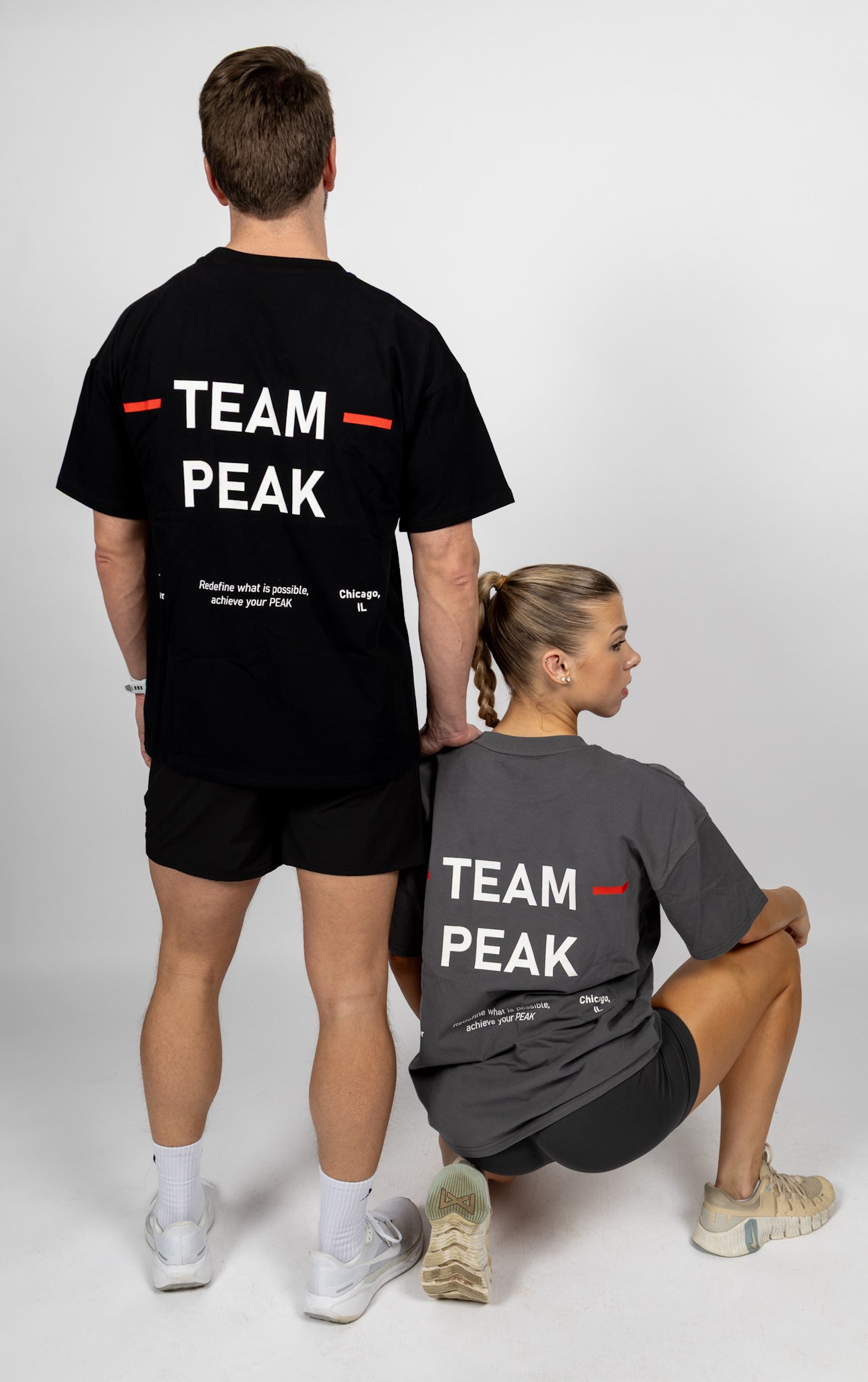 Team PEAK T-Shirt
