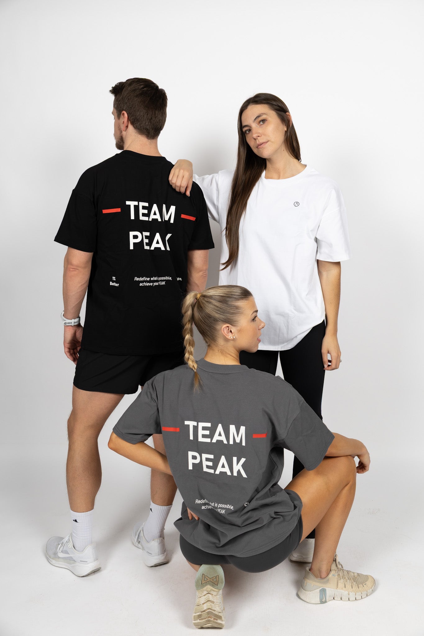 Team PEAK T-Shirt