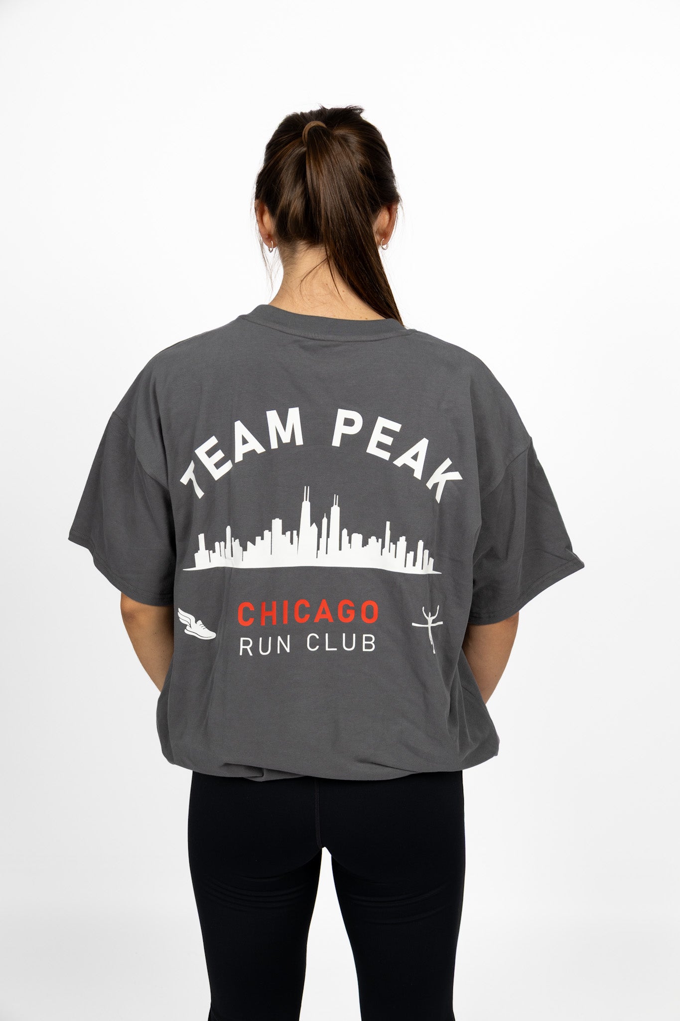 Chicago Run Club T-Shirt