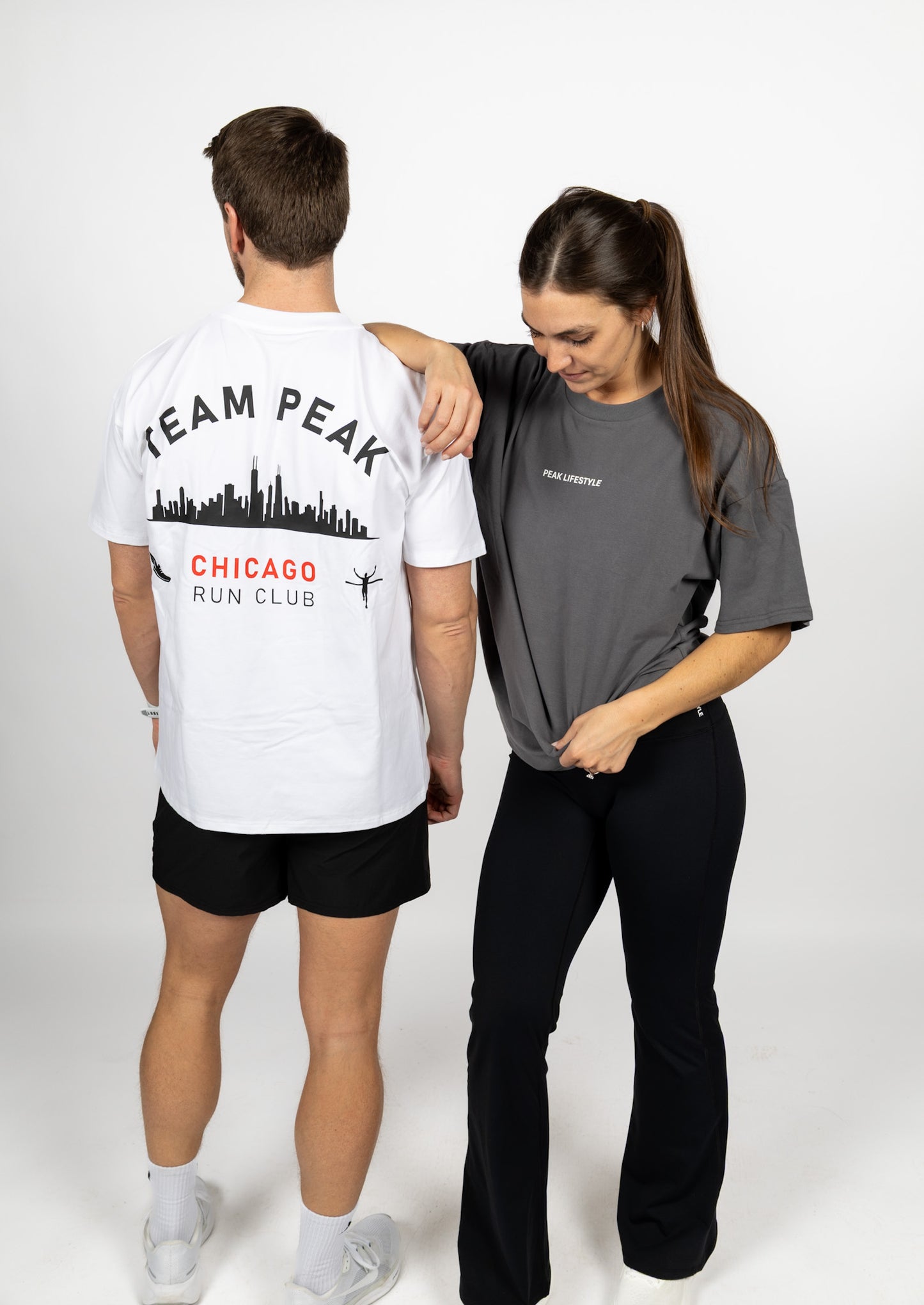 Chicago Run Club T-Shirt