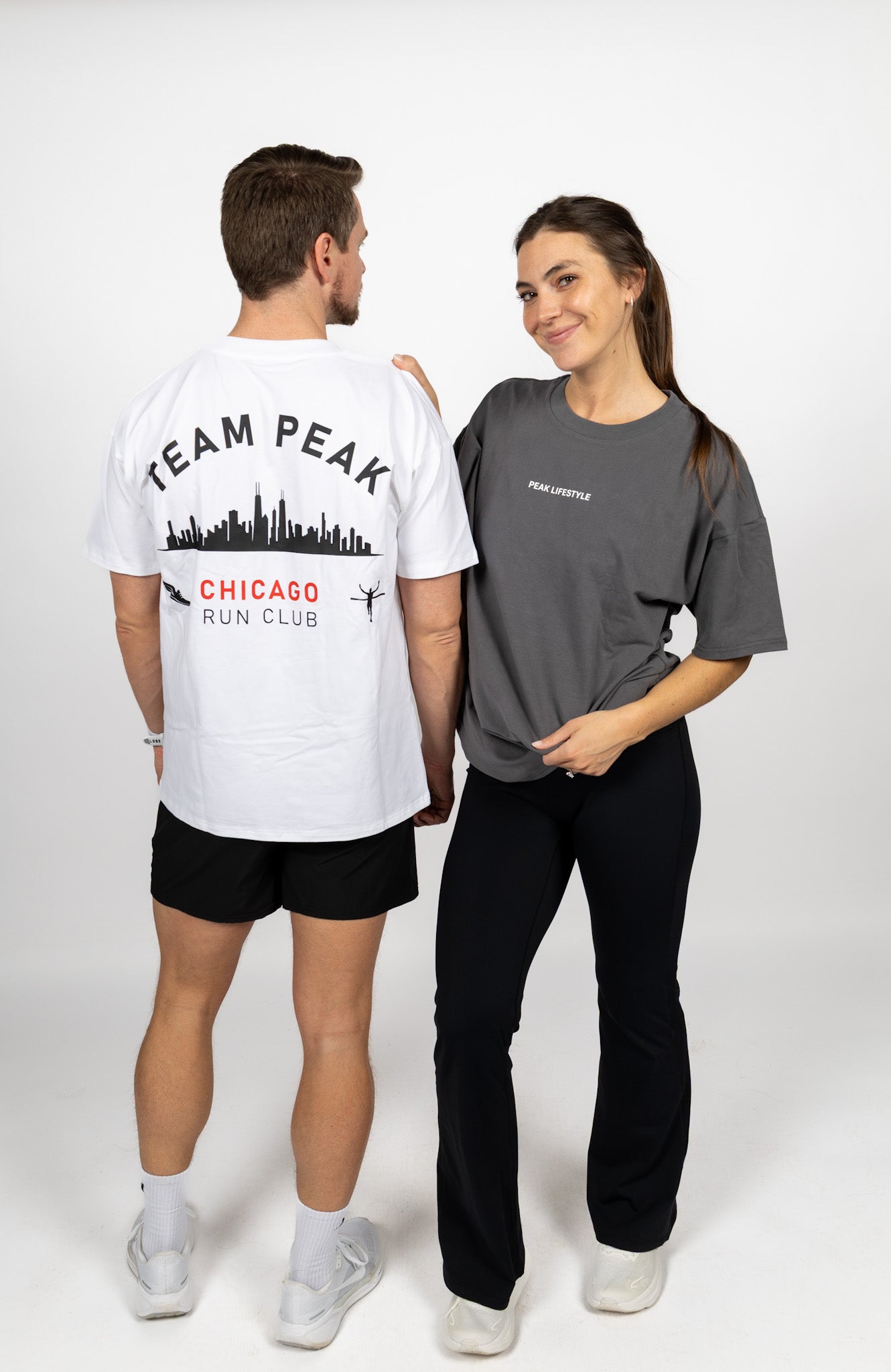 Chicago Run Club T-Shirt