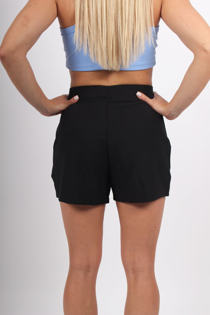 Ribbed Short