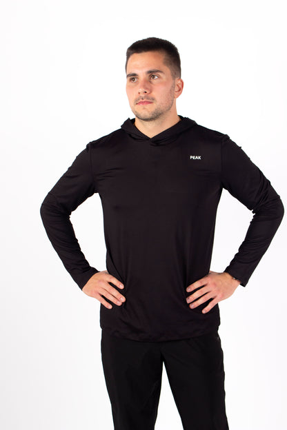 Apex Long Sleeve Hoodie