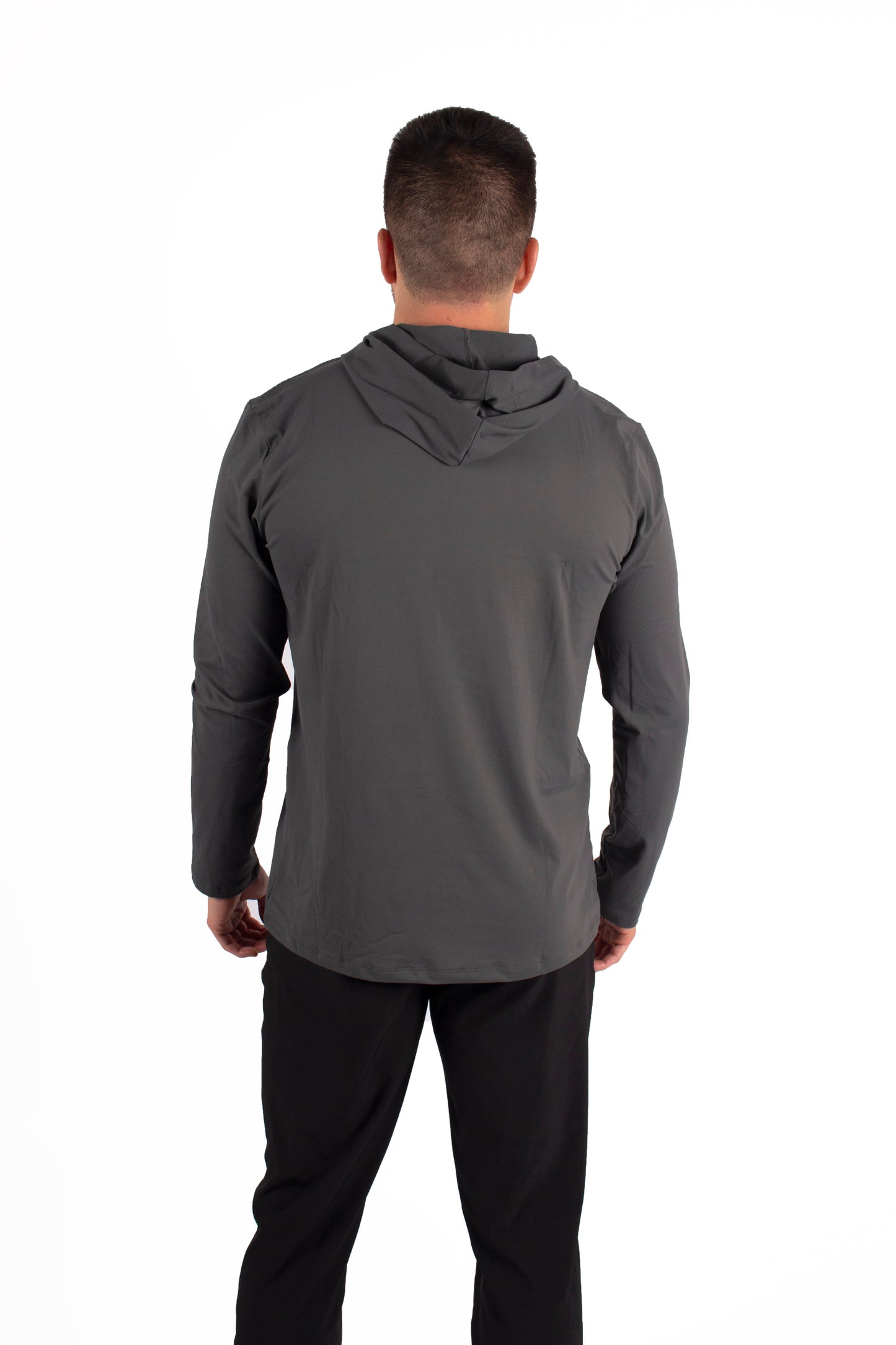 Apex Long Sleeve Hoodie