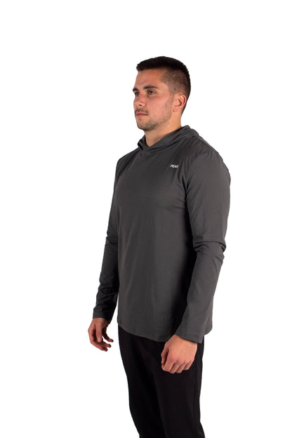 Apex Long Sleeve Hoodie